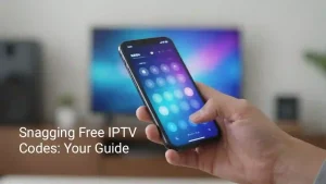 Snagging Free IPTV Codes: Your Guide