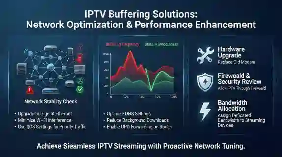 Fix buffering on IPTV streams
