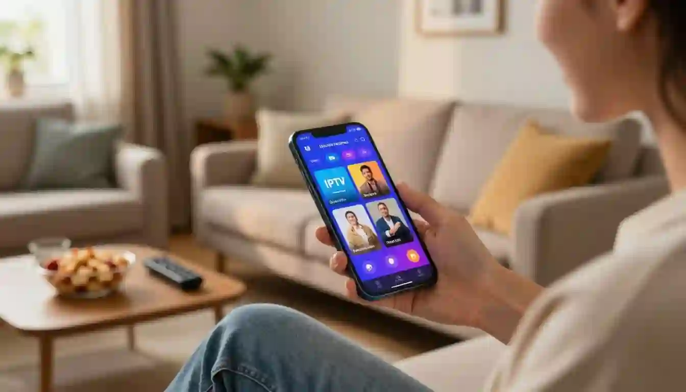 IPTV on mobile: tips and tricks