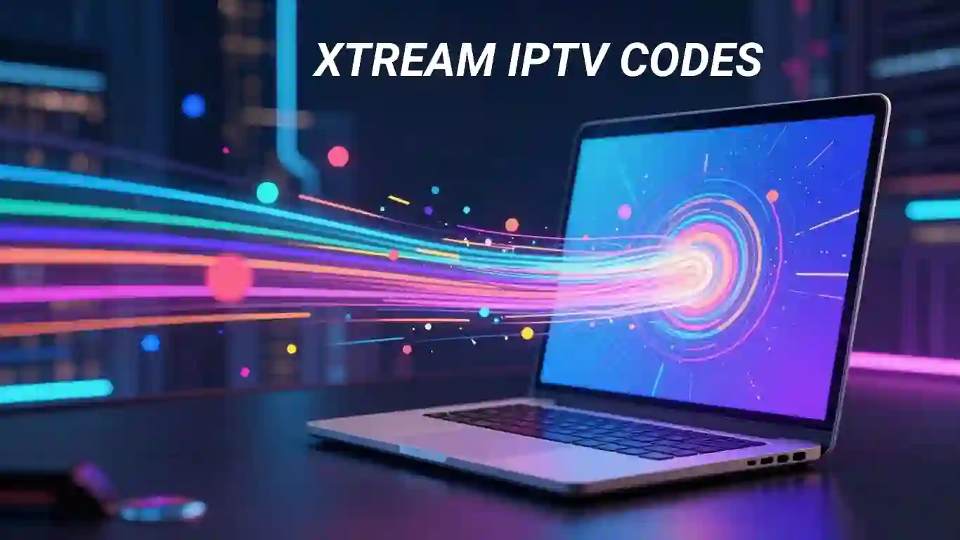 Free Code Xtream IPTV Download